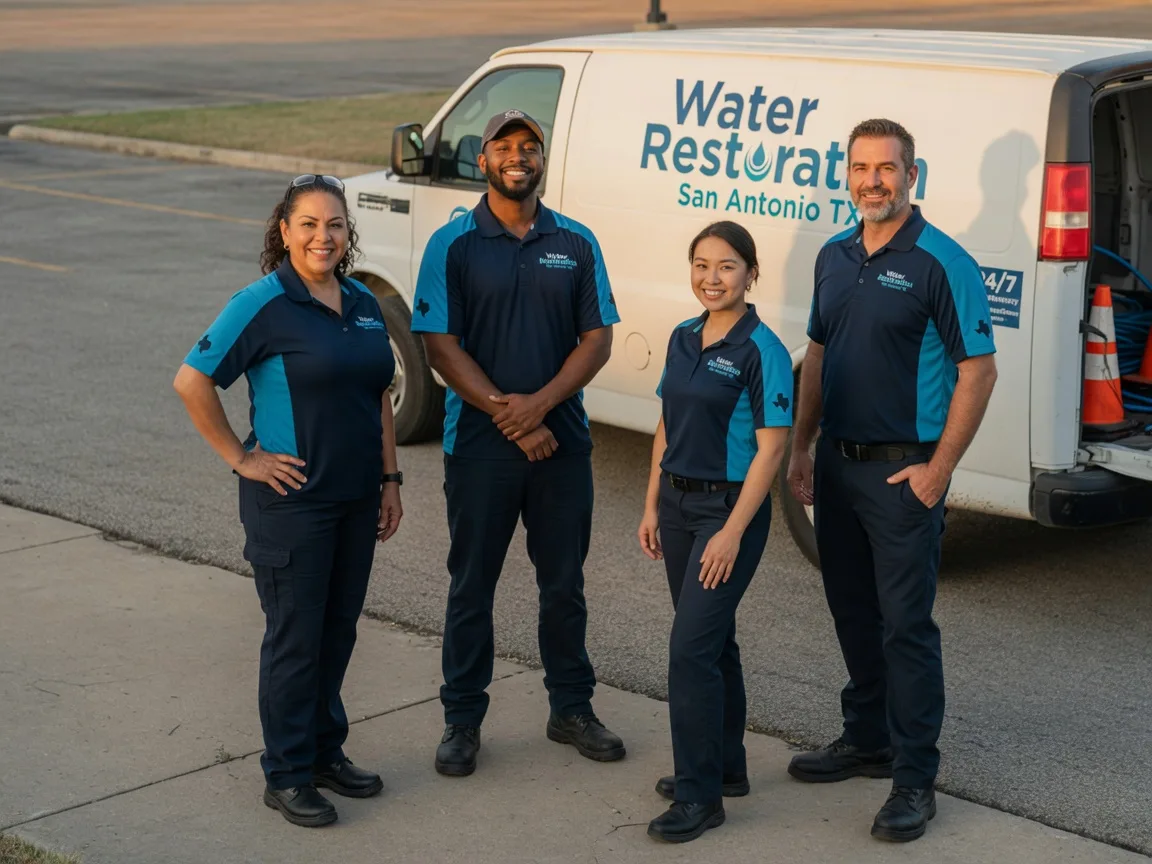 Water Damage Repair company in Rose Hill, IA