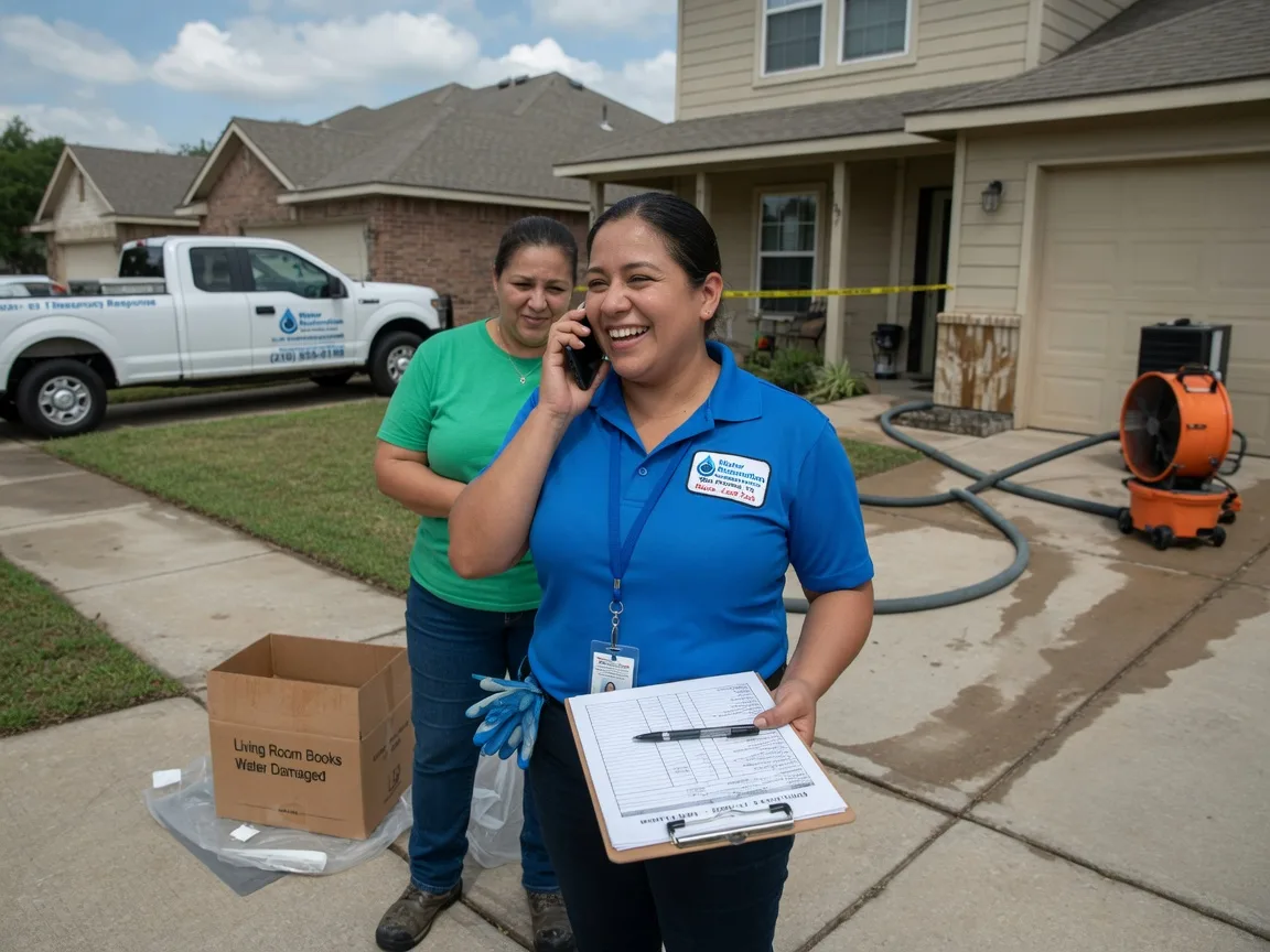 Water Damage Repair Rose Hill, IA FAQs
